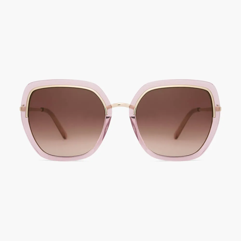 Memphis Zonnebril Roze