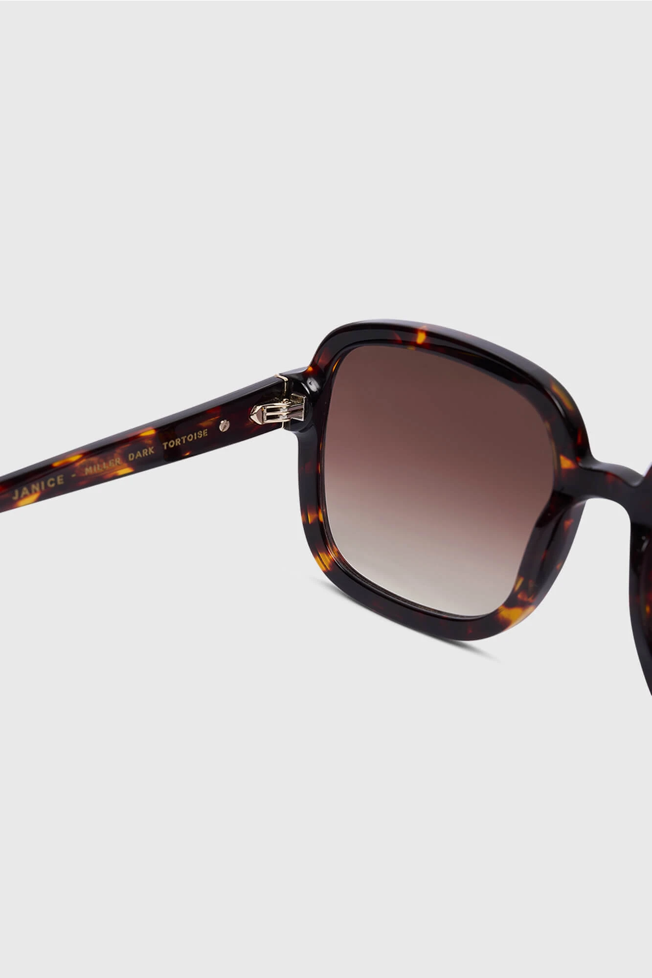 Miller Sonnenbrille Havana