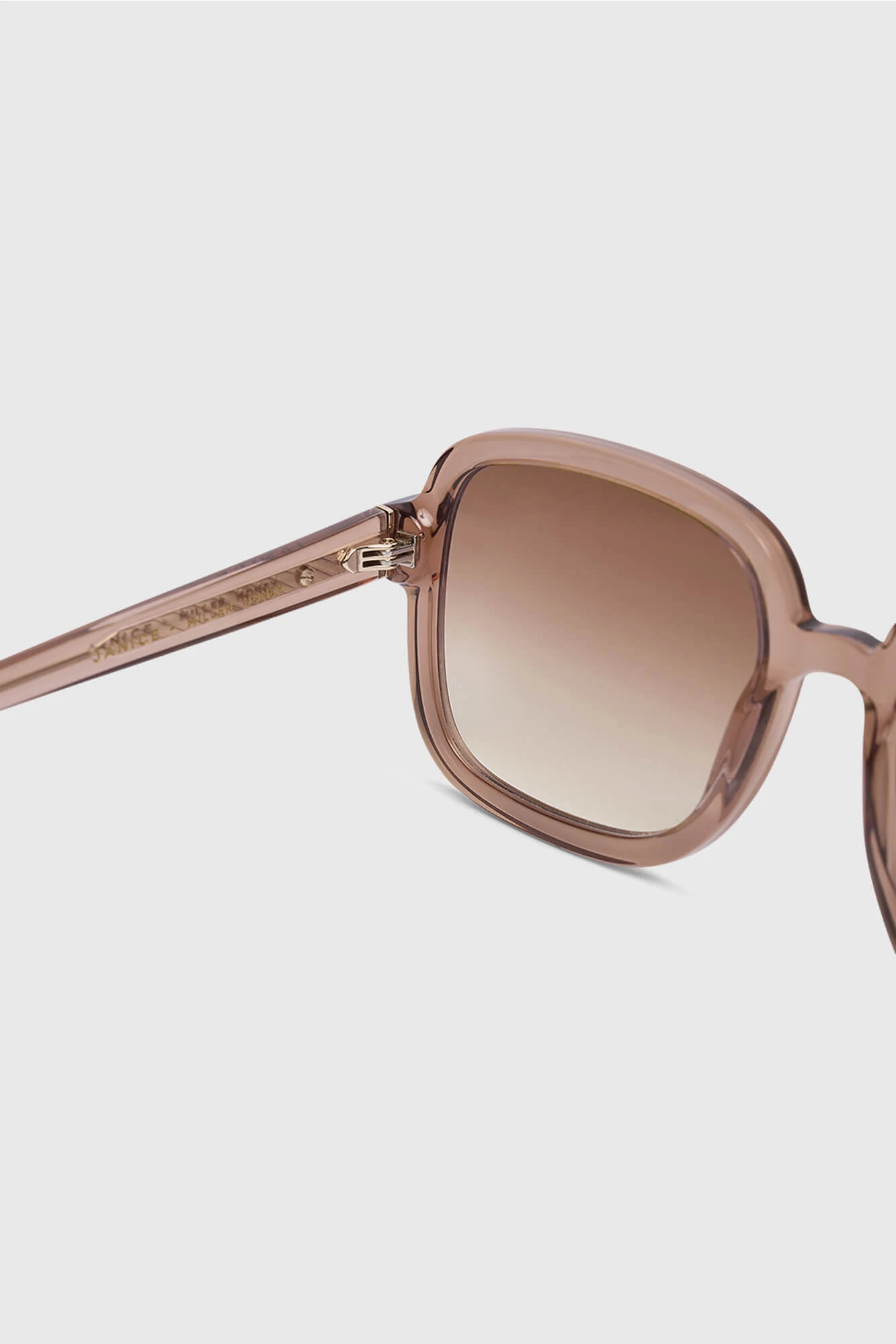 Miller Sonnenbrille Honig
