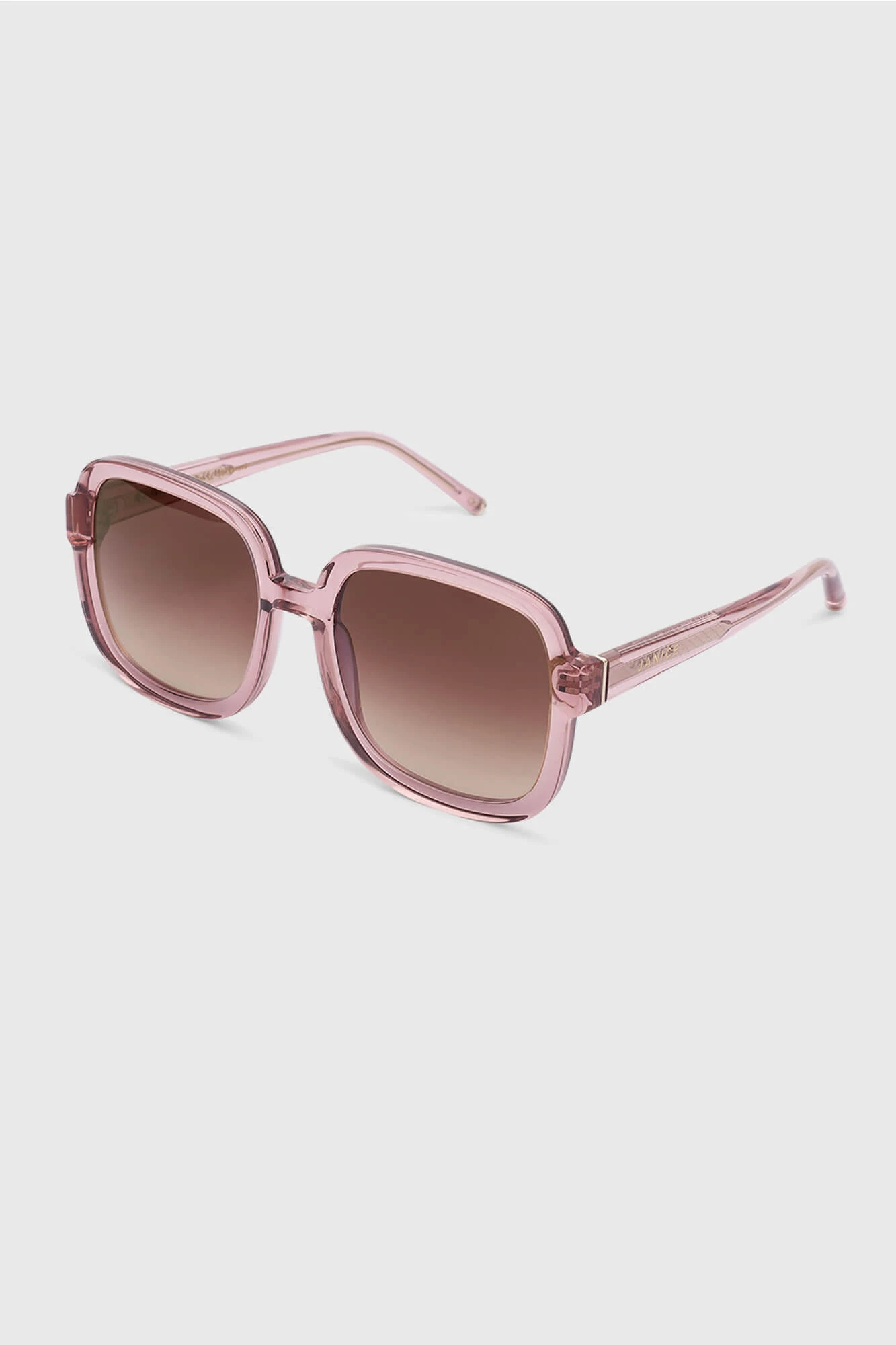 Miller Zonnebril Roze