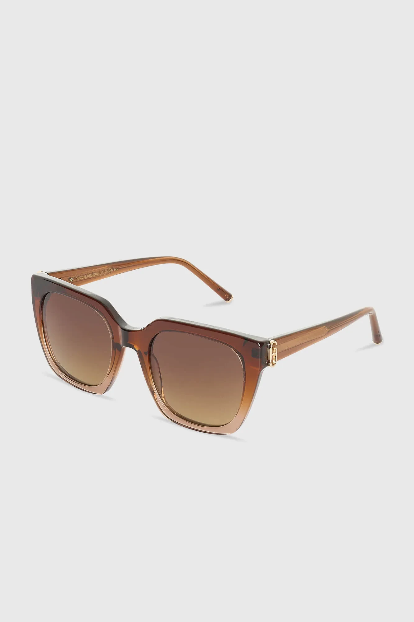 Sonnenbrille für Damen, Oscar, Braun