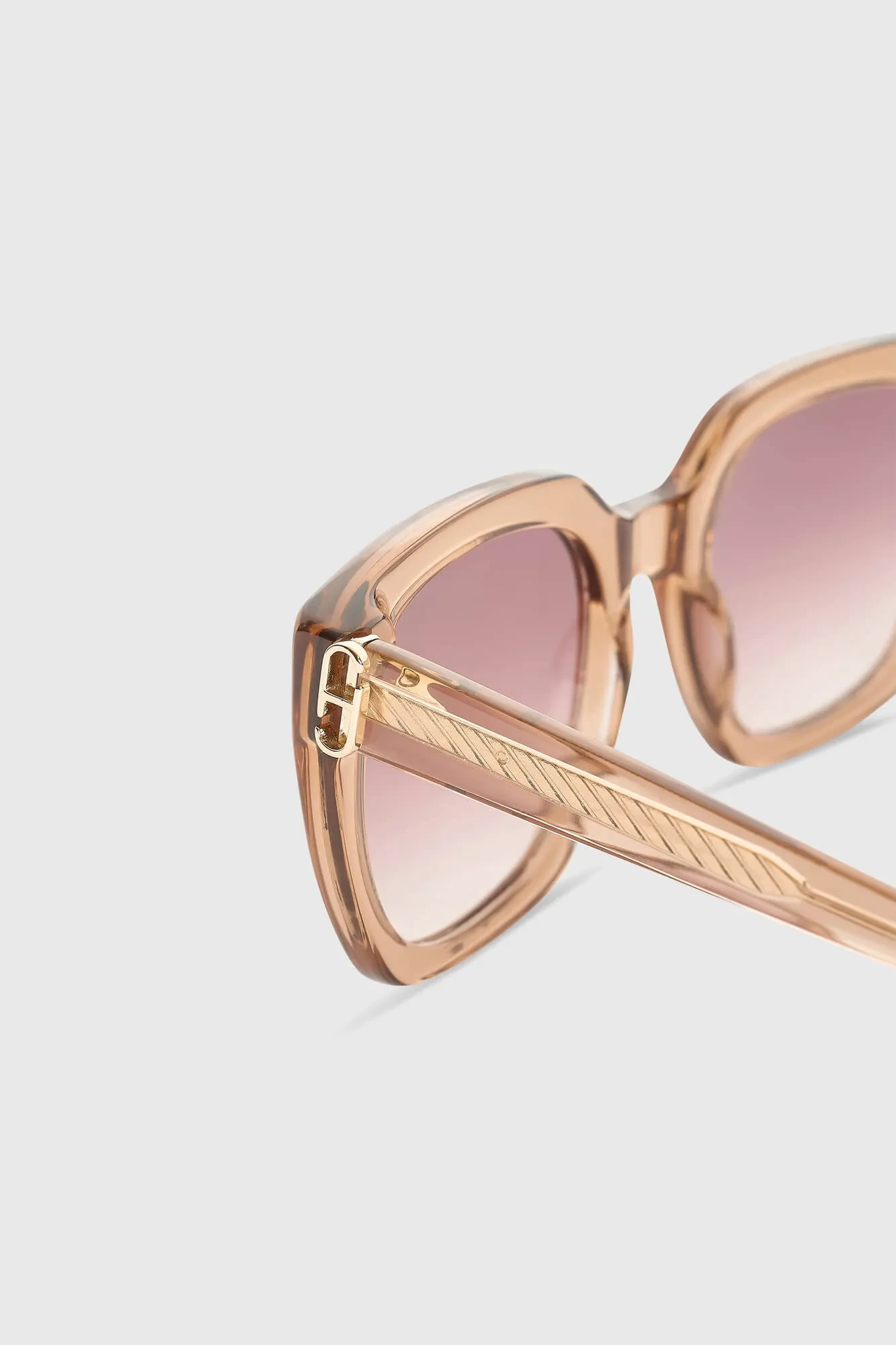 Sonnenbrille für Damen Oscar Honing