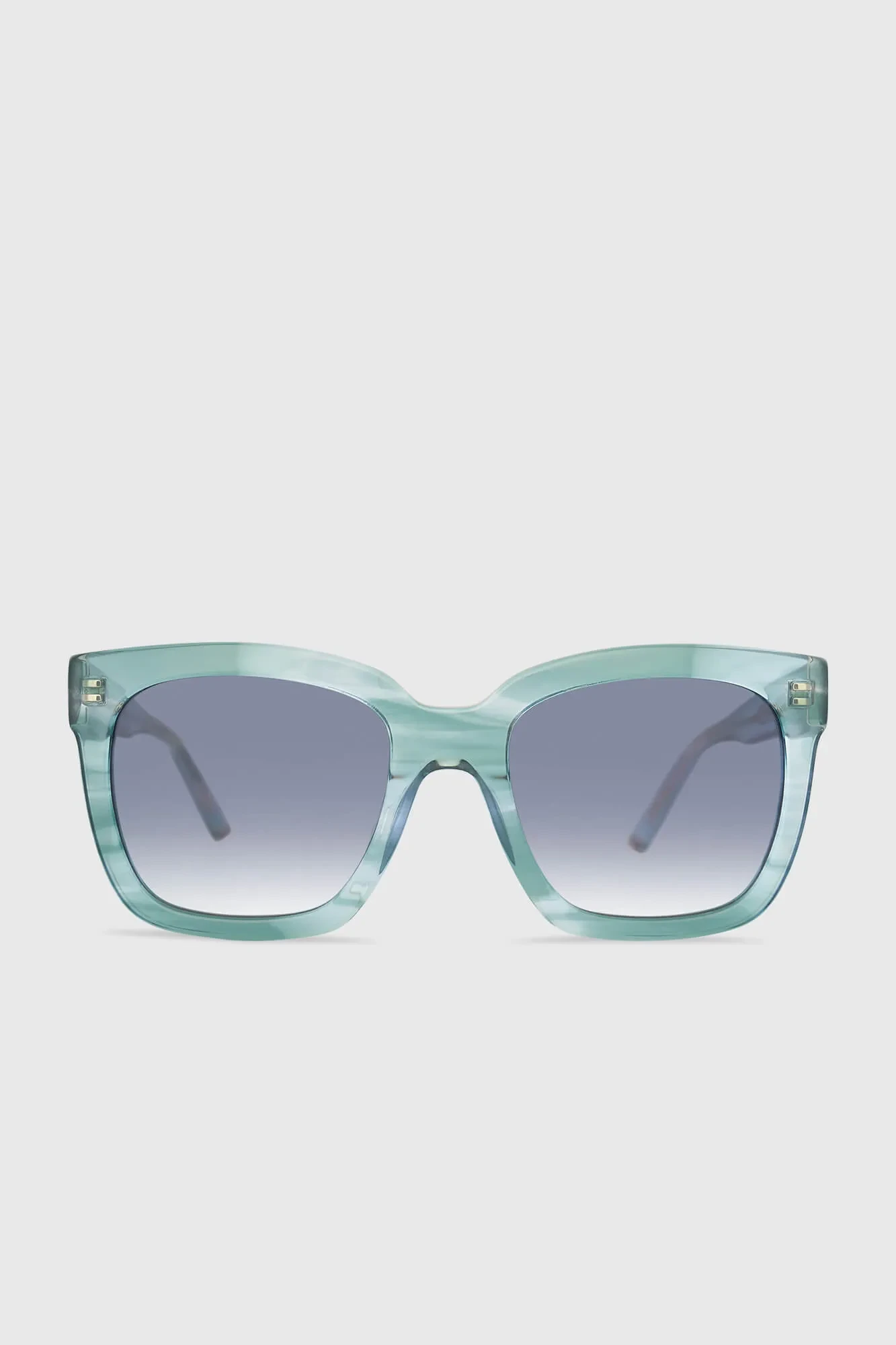 Sonnenbrille für Damen Royce Blau