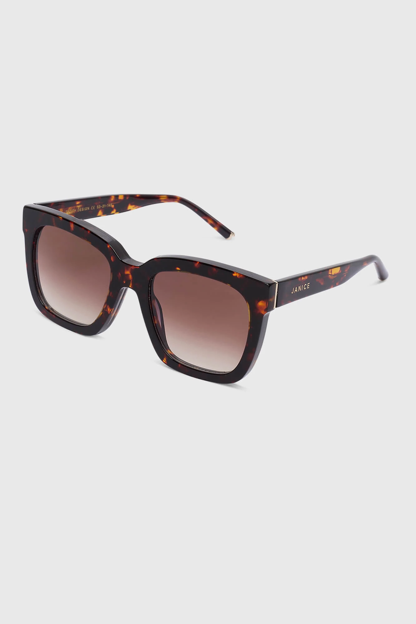 Royce Sonnenbrille Havana