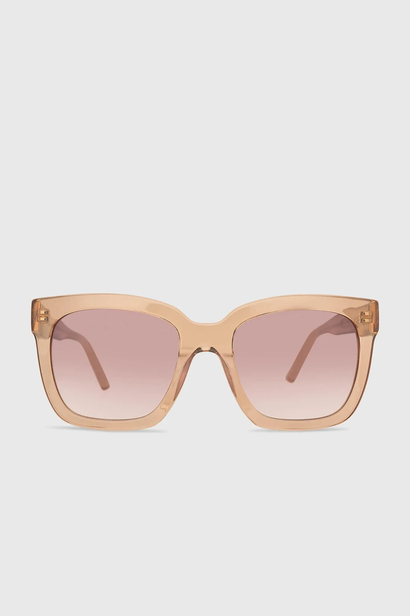 Sonnenbrille für Damen Royce Honig