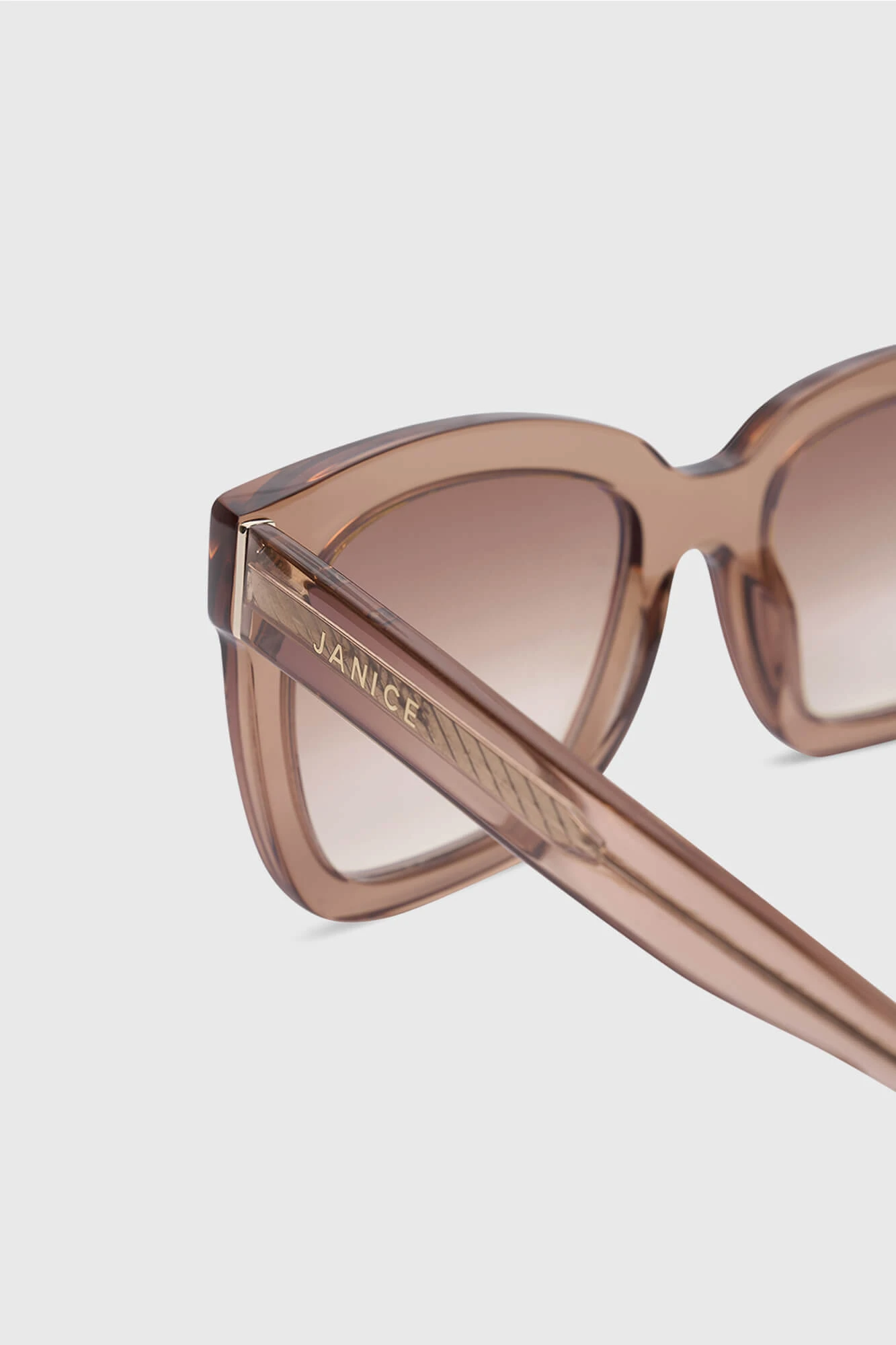 Royce Sonnenbrille Honig