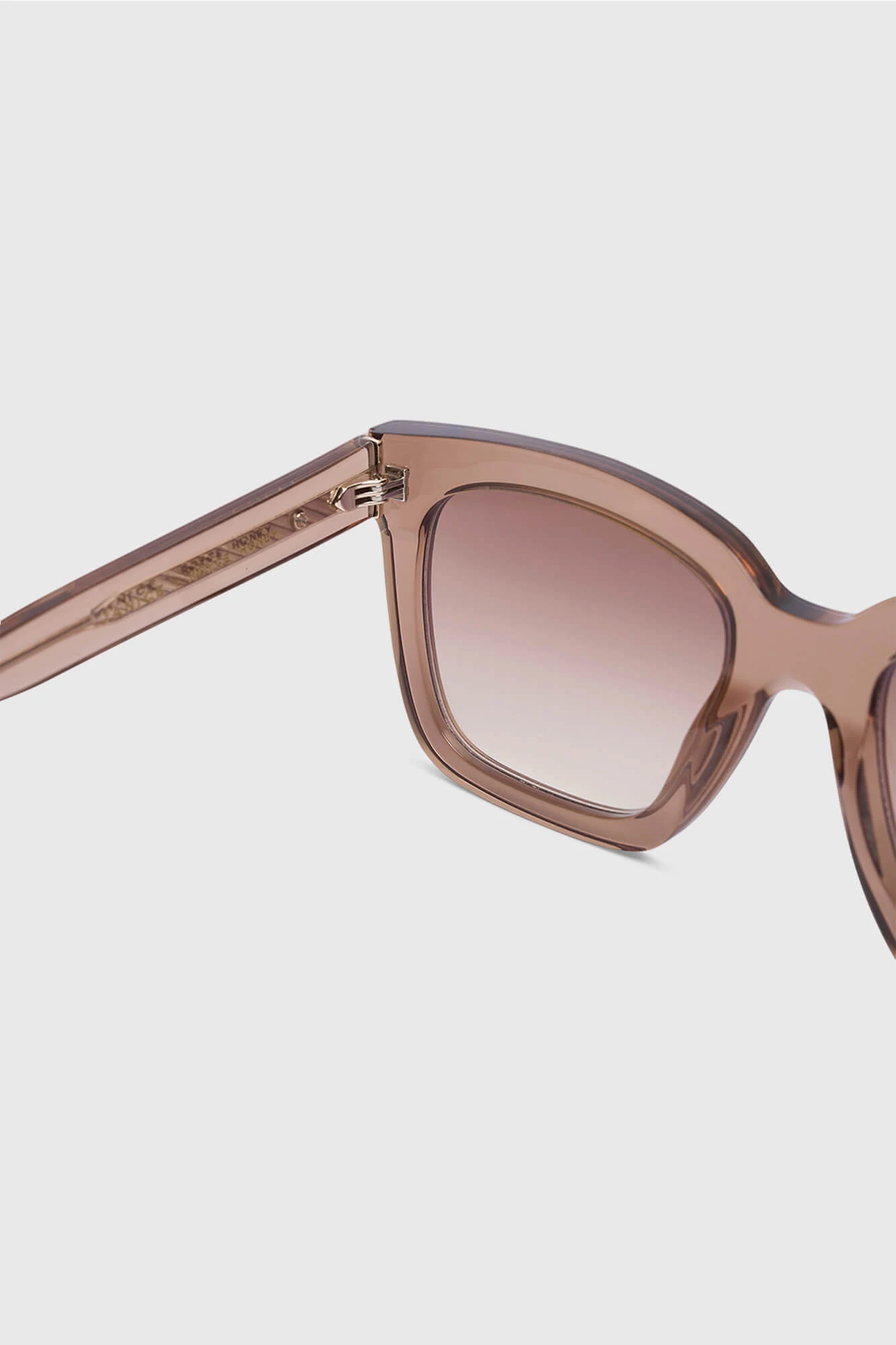 Royce Sonnenbrille Honig