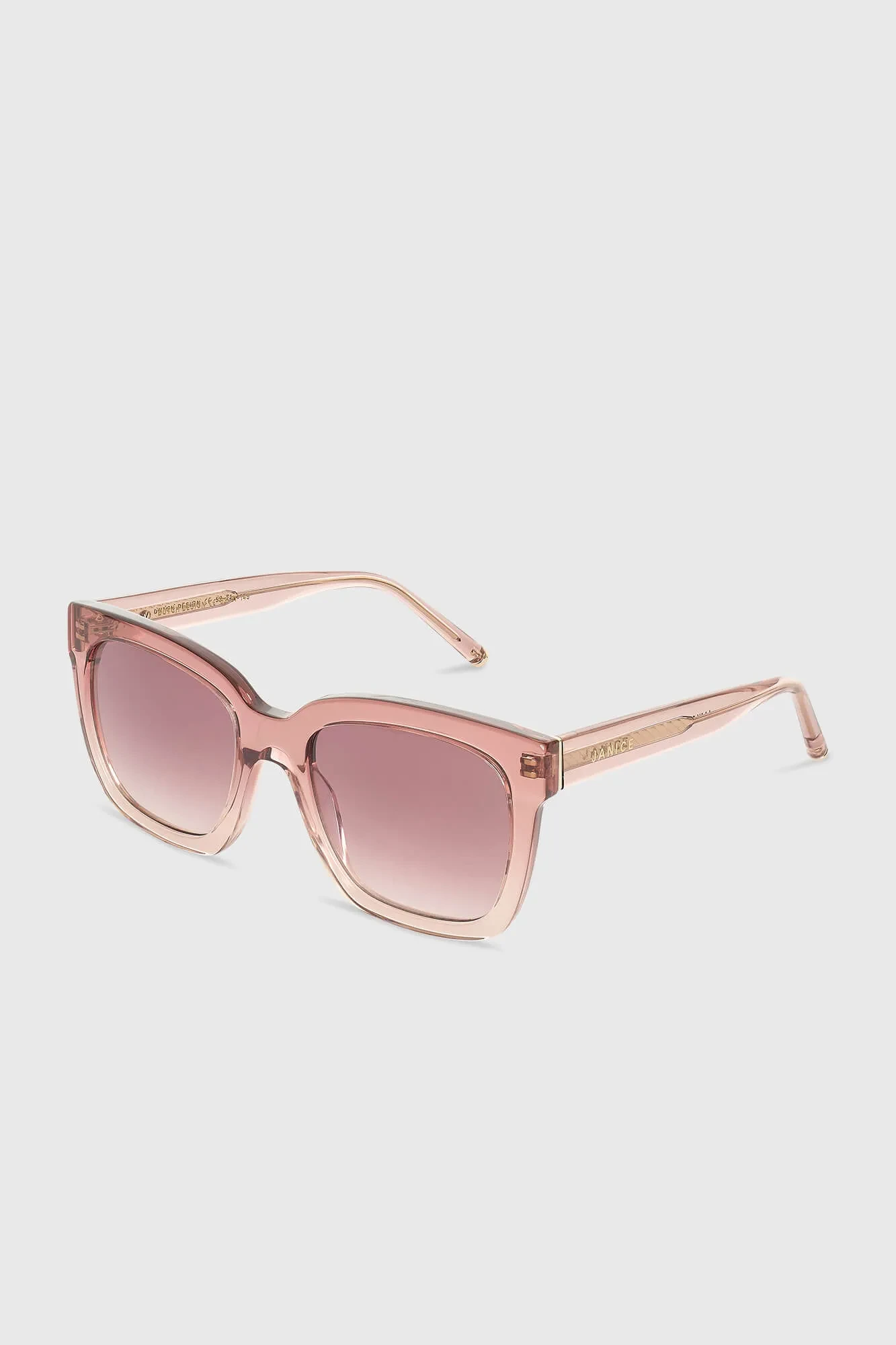 Sonnenbrille für Damen Royce Rosa