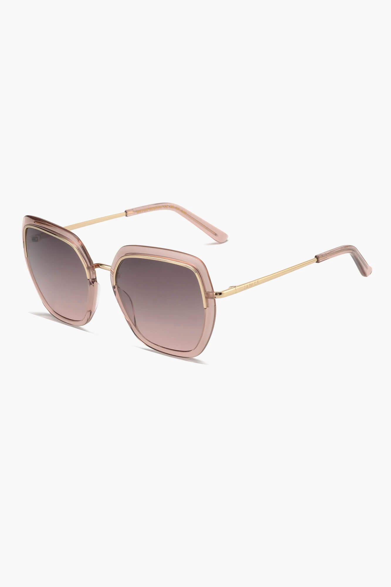 Zonnebril Dames Memphis Roze