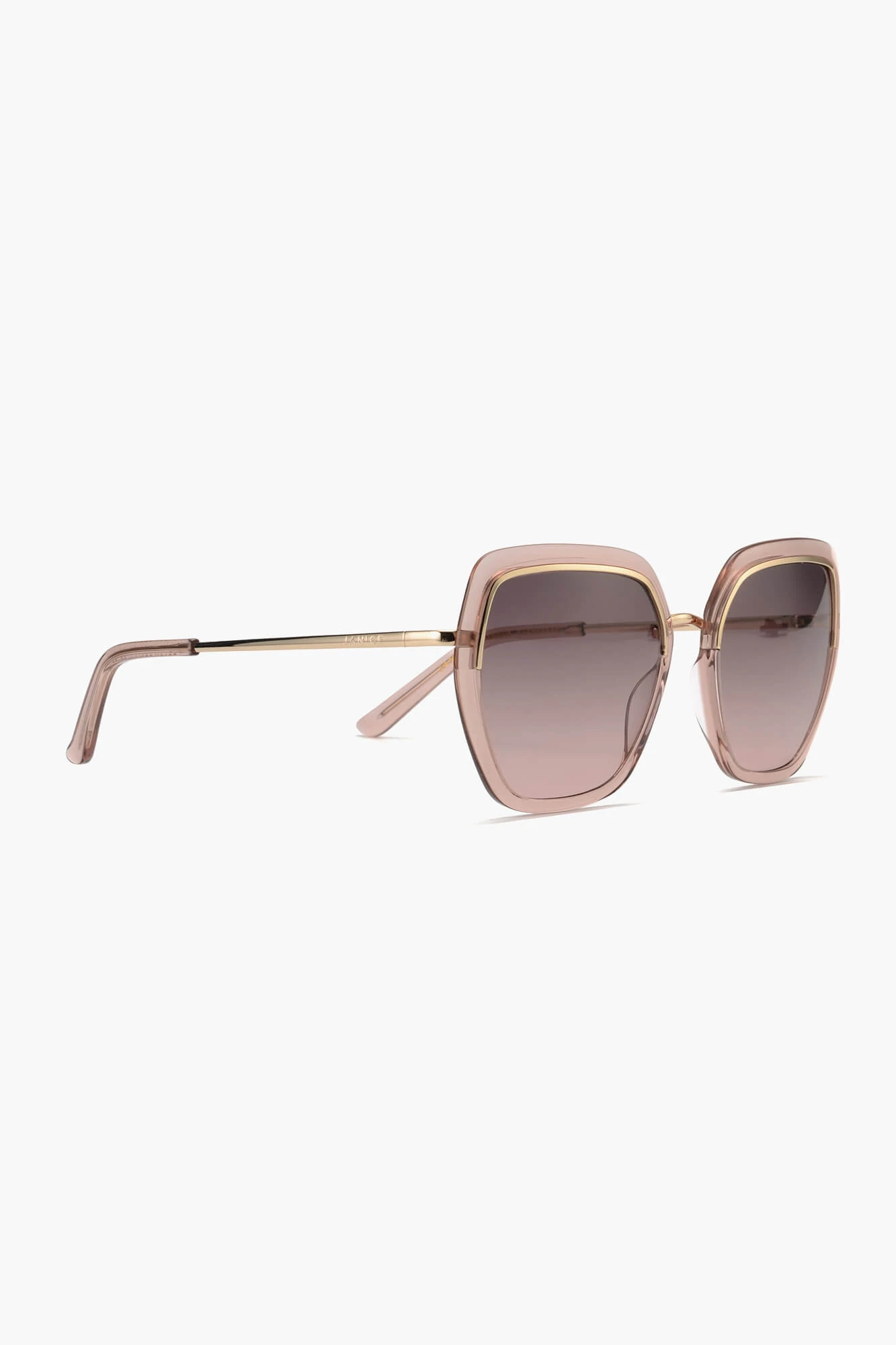 Zonnebril Dames Memphis Roze