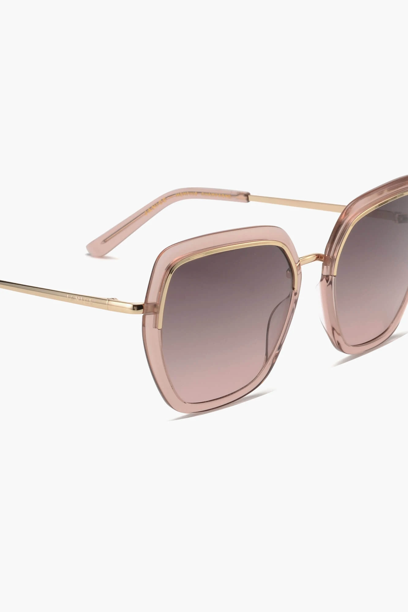 Zonnebril Dames Memphis Roze