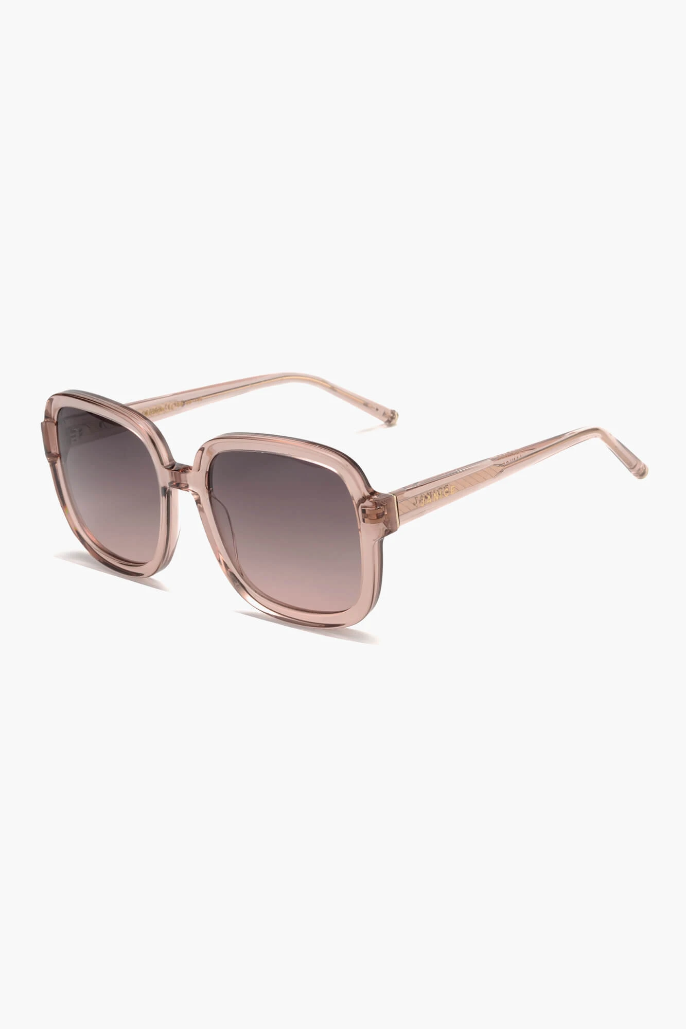Zonnebril Dames Miller Roze