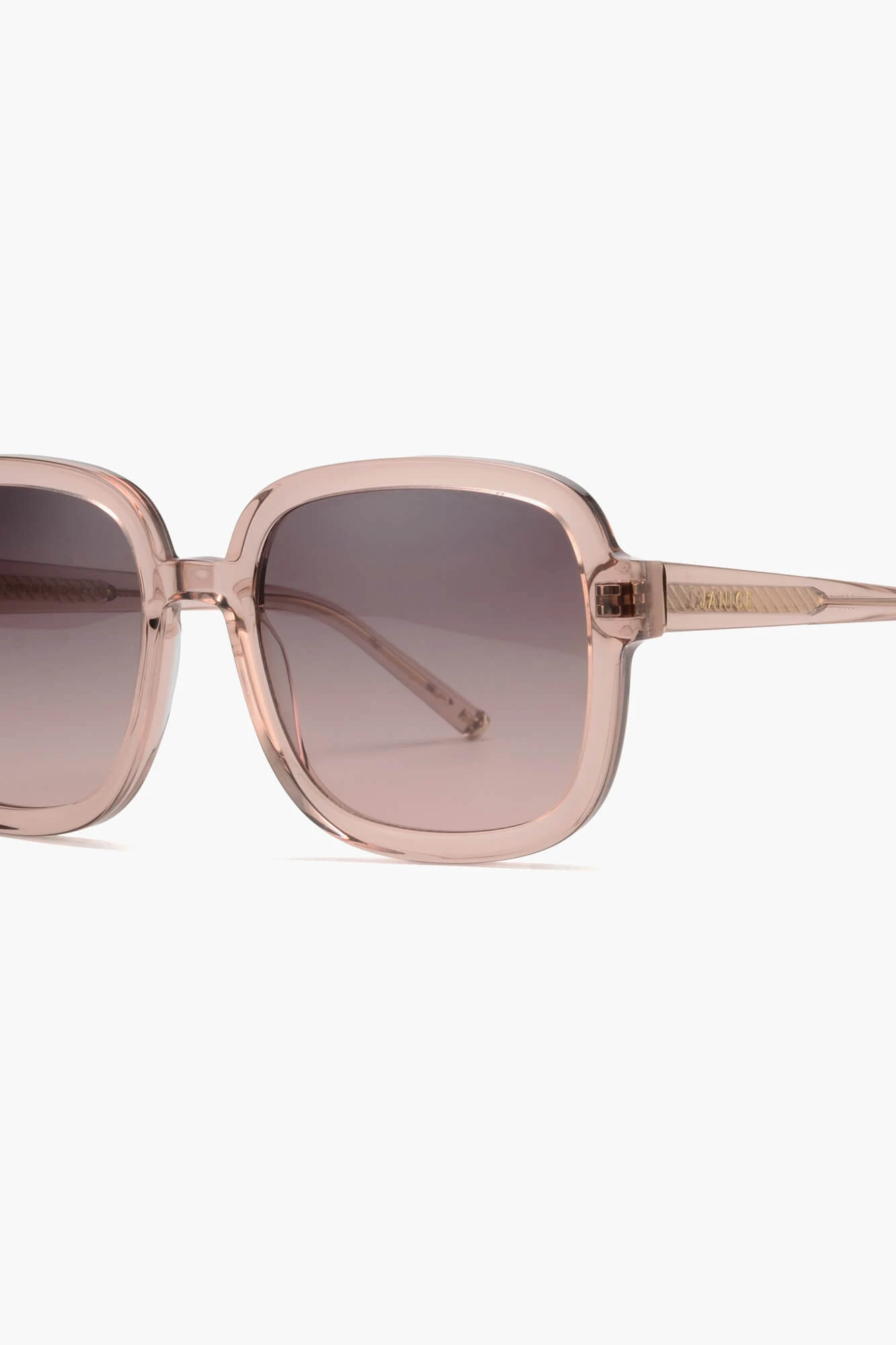 Zonnebril Dames Miller Roze