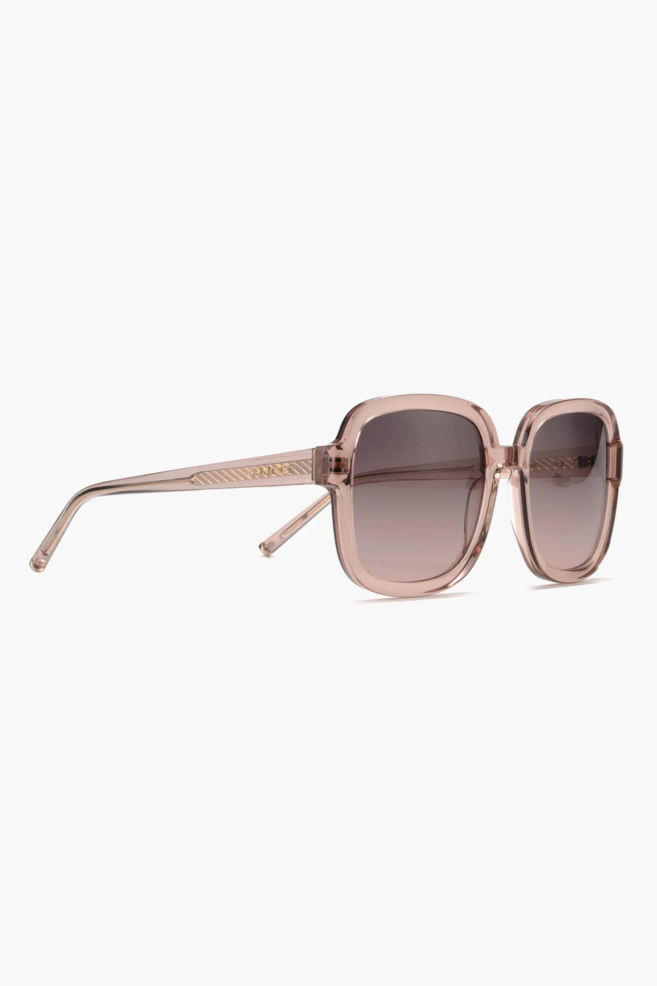Zonnebril Dames Miller Roze