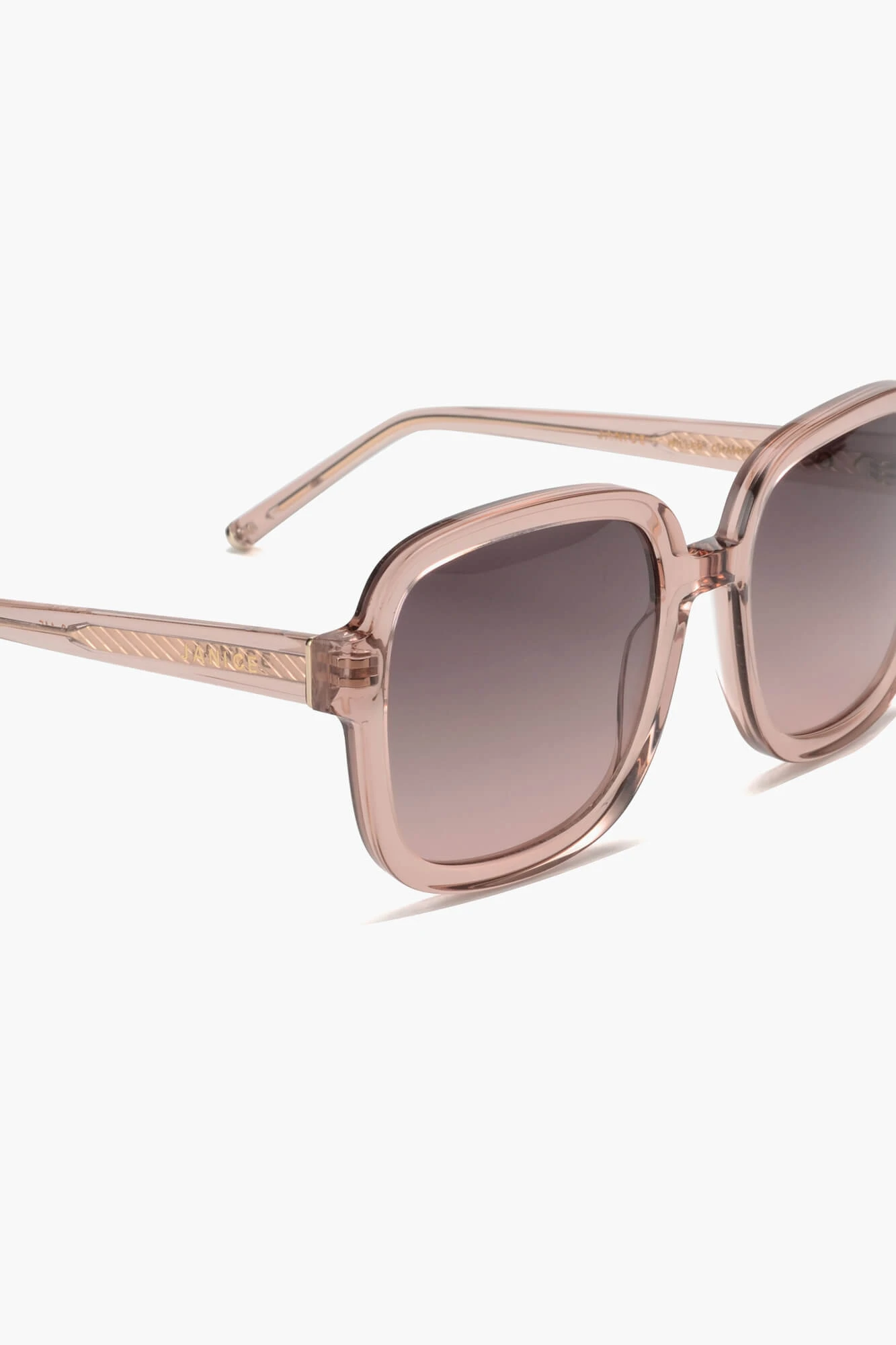 Zonnebril Dames Miller Roze