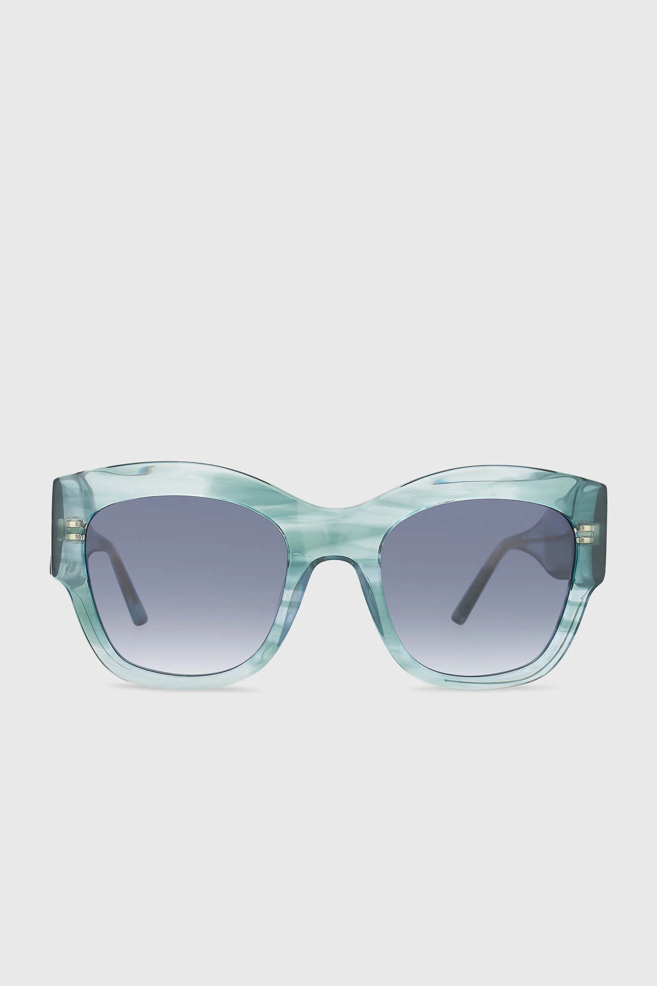 Sonnenbrille für Damen Simon Blau