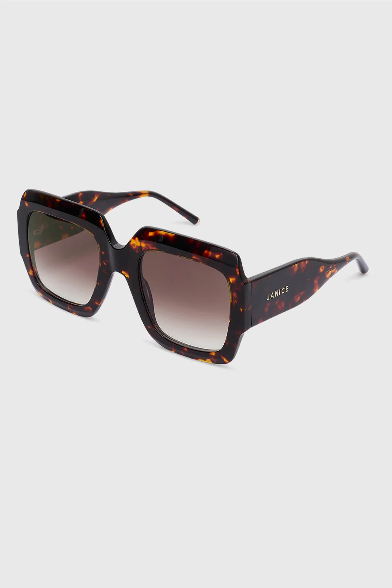 Smokey Sonnenbrille Havana