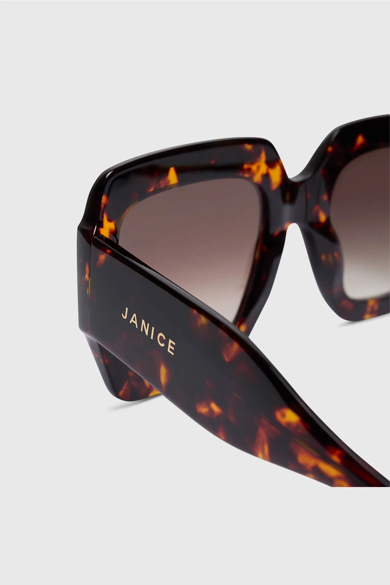Smokey Sonnenbrille Havana