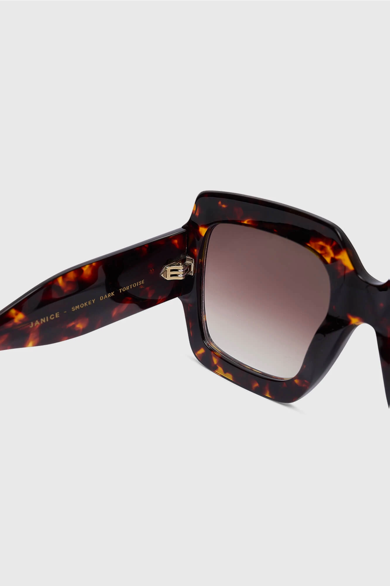 Smokey Sonnenbrille Havana