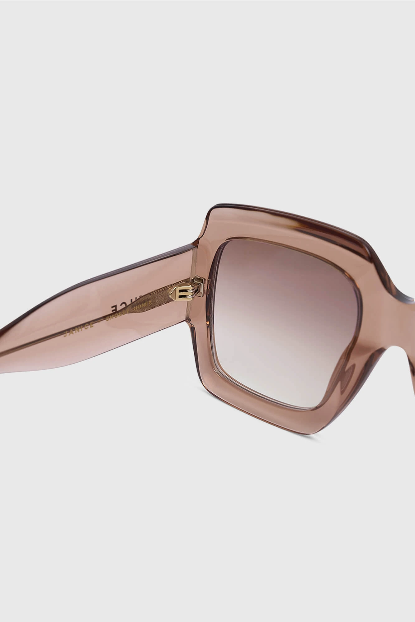 Smokey Sunglasses Honey