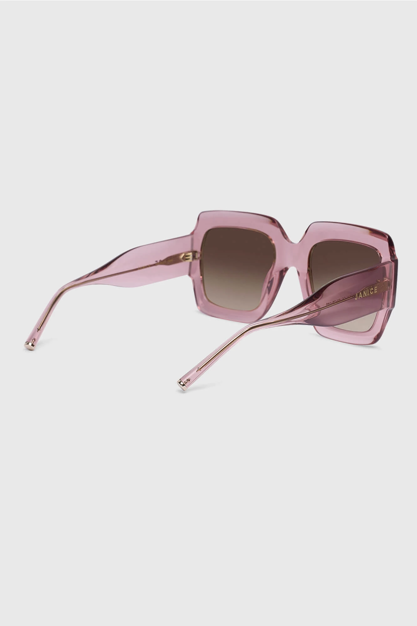 Smokey Sunglasses Pink