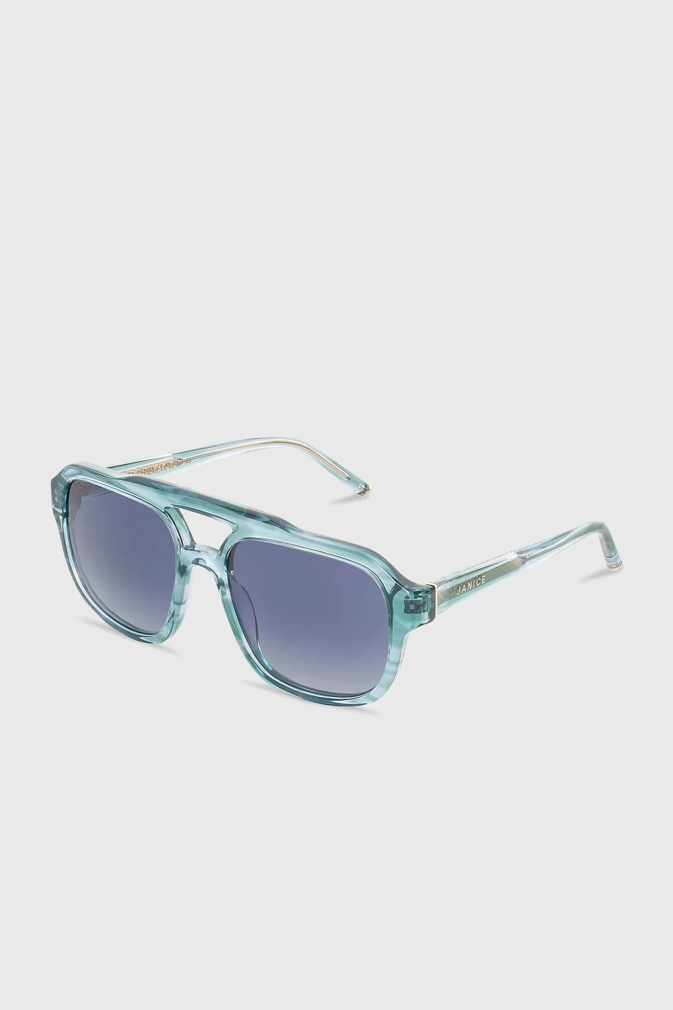 Sonnenbrille für Damen Sully Blau
