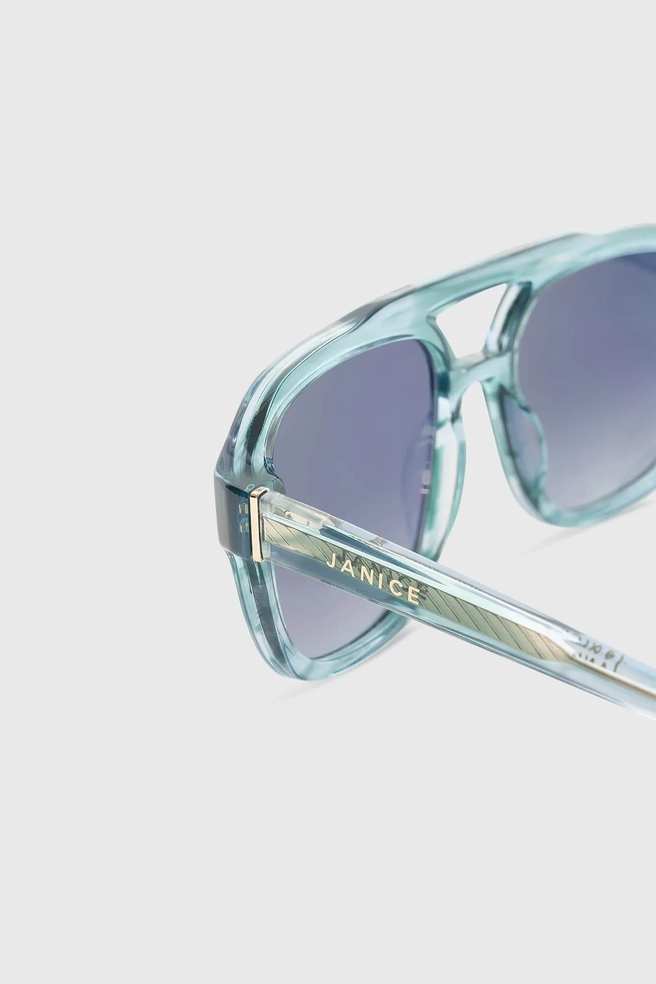 Sonnenbrille für Damen Sully Blau