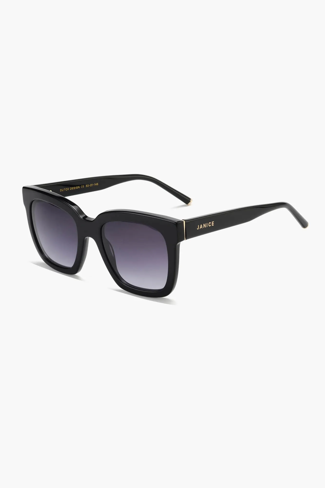 Zonnebril Dames Royce Zwart