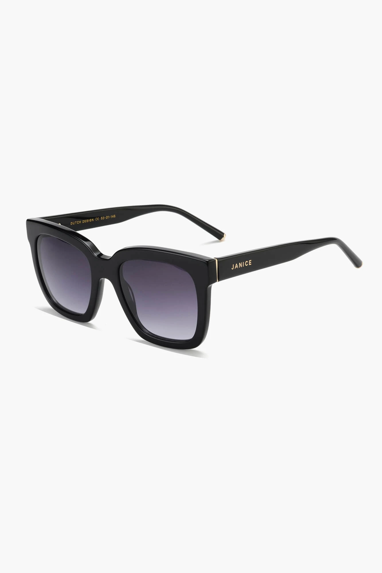 Zonnebril Dames Royce Zwart