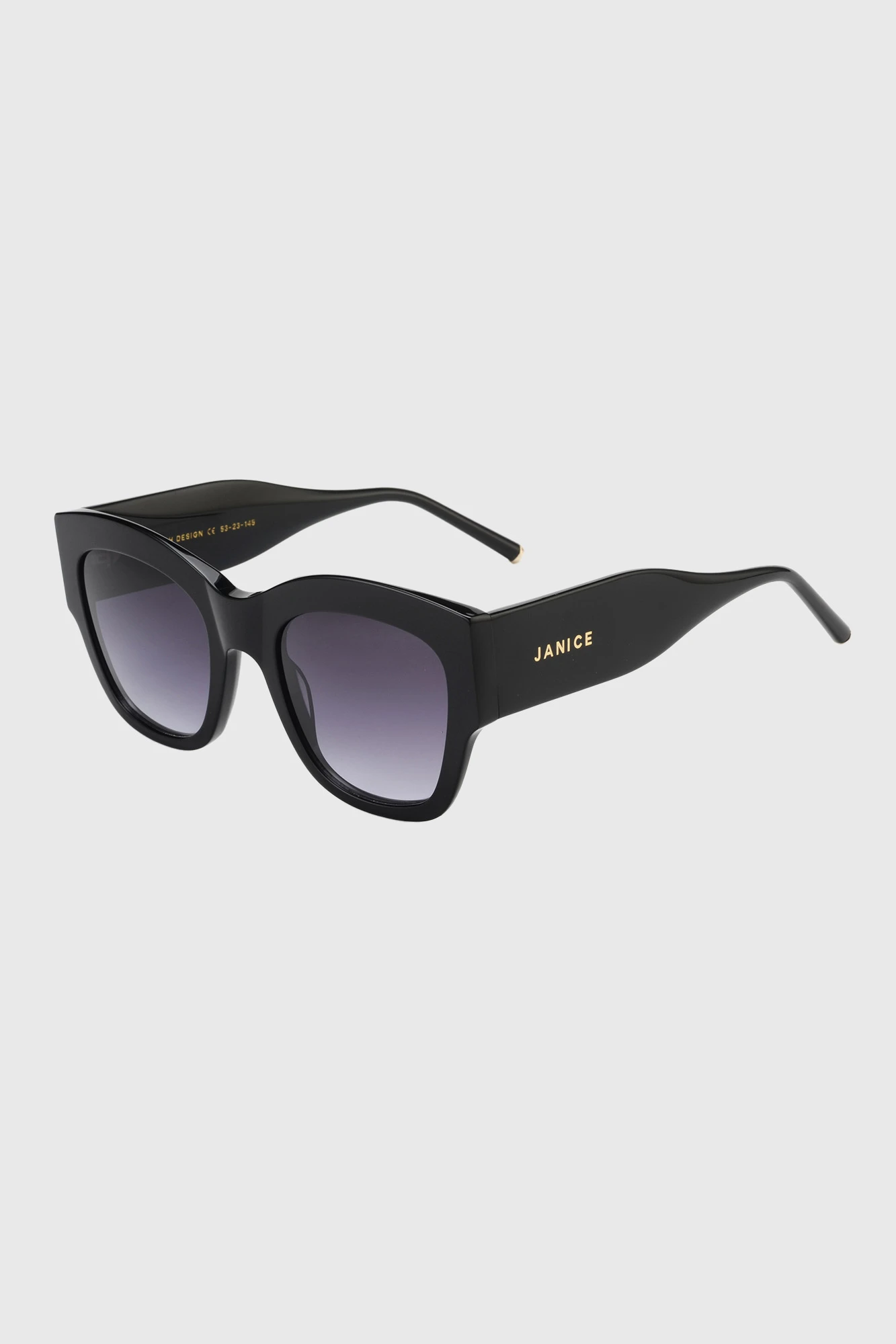 Sonnenbrille für Damen Simon Schwarz