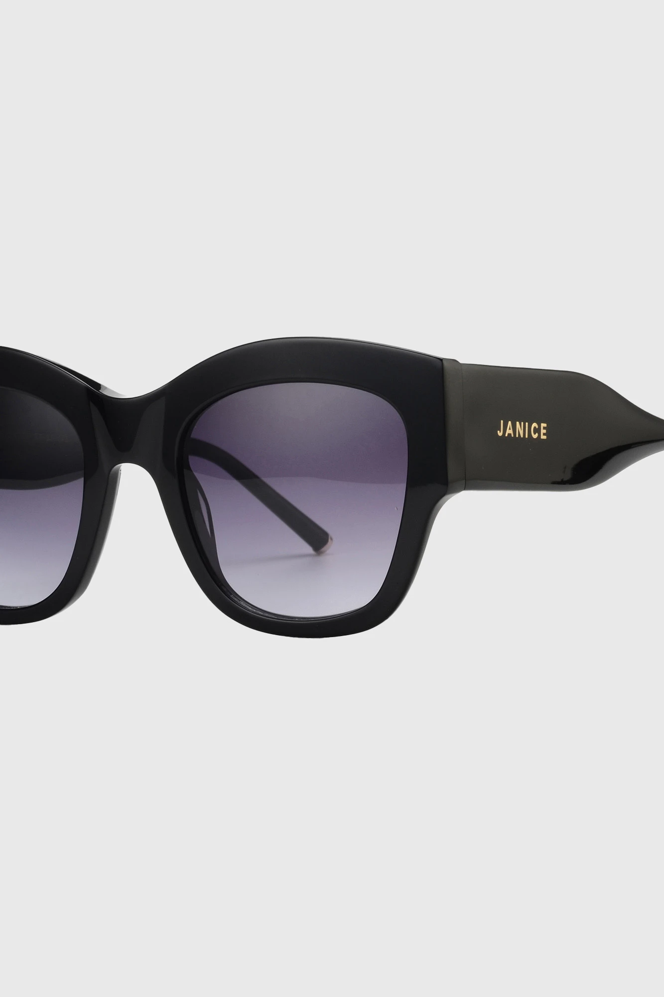 Sonnenbrille für Damen Simon Schwarz