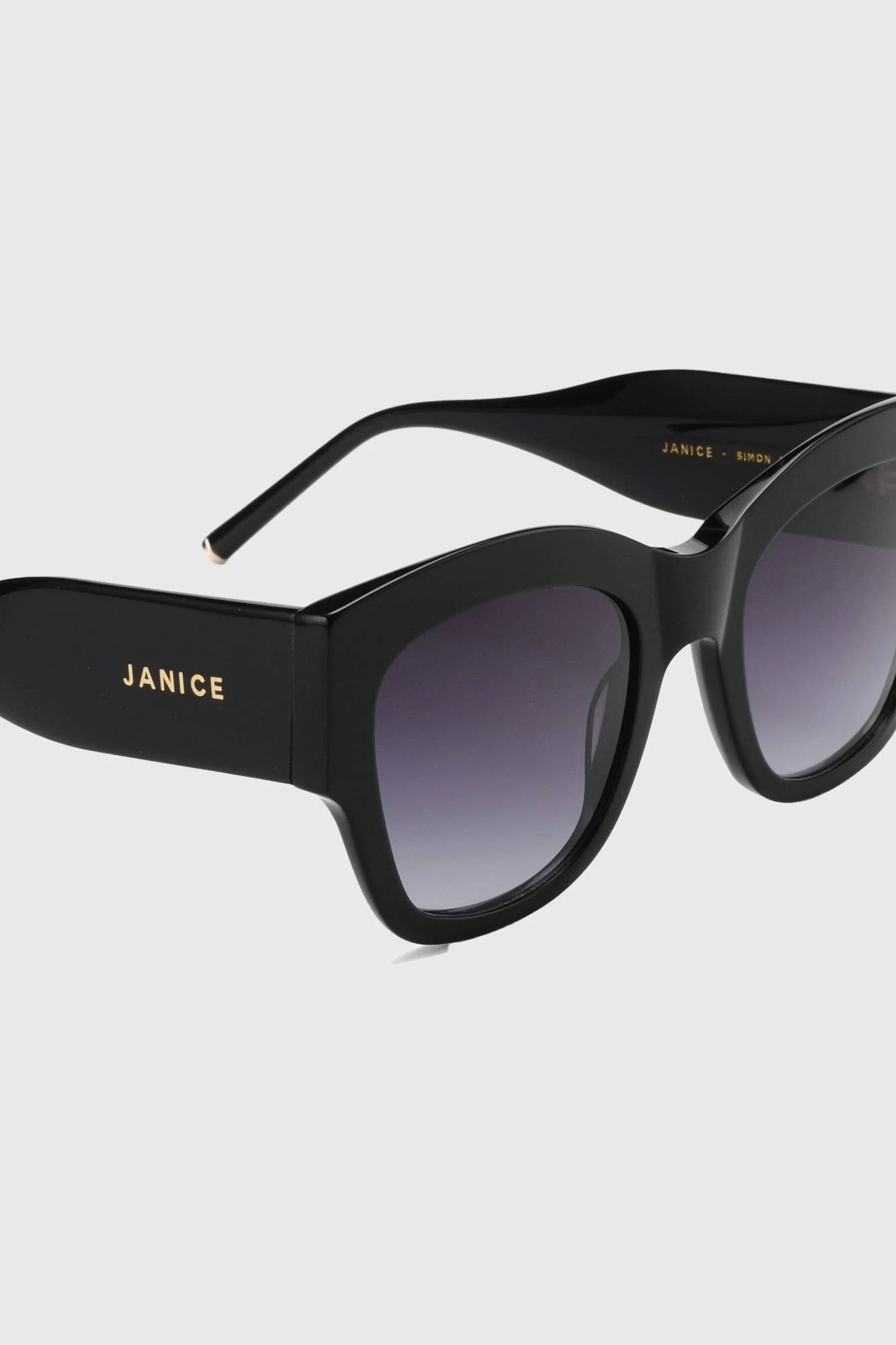 Sonnenbrille für Damen Simon Schwarz